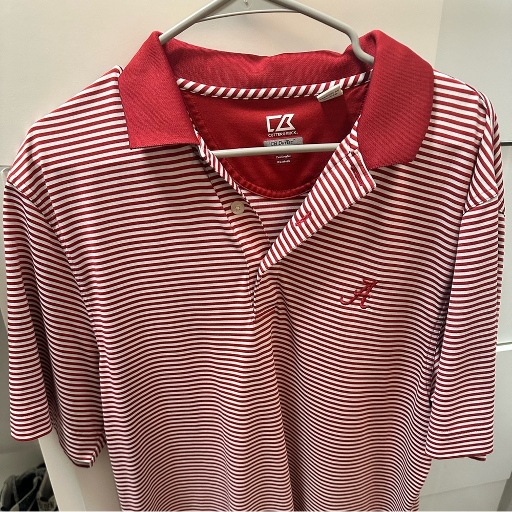 Cutter & Buck Alabama Polo